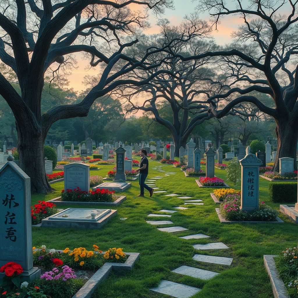 การสำรวจจุดแข็งของ 'สุสานคนเป็น'